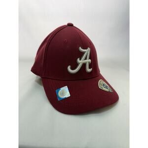 University of Alabama Top Of The World "A" Crimson Tide Hat Cap NCAA NEW L/XL